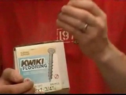 Floor Tiling Tools - Part 9 - Subfloor Installation Tools