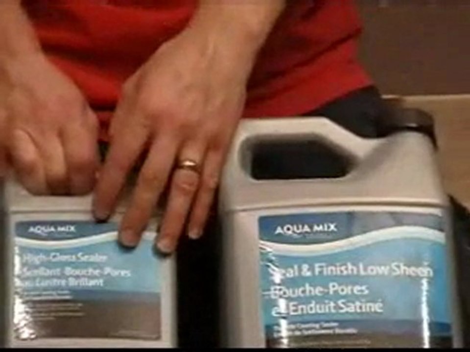 Floor Tiling Materials - Part 3 - Tile Grout & Sealant