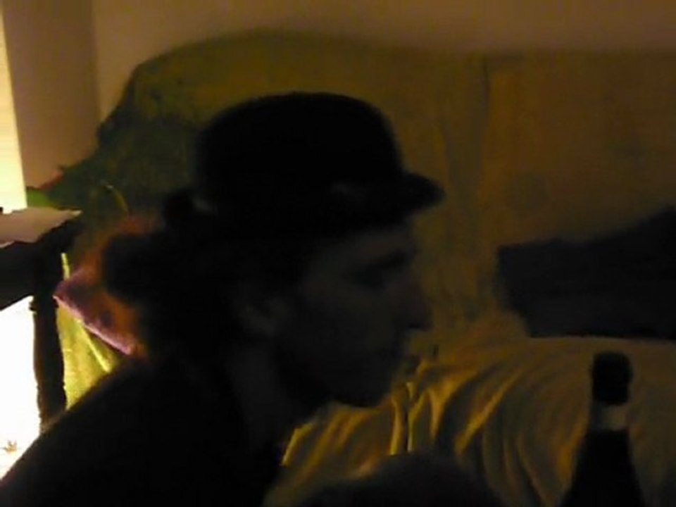 Road Trip / Krk 2008 / Marco et les cartes