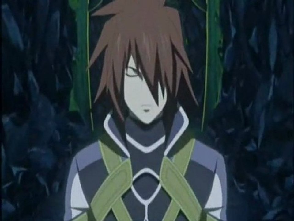 Tales of Symphonia Tethe'alla OAV 05 JP (Partie 4)