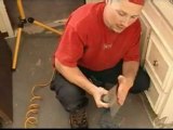 Floor Tiling Preparation - Part 5 - Filling Dips & Cracks