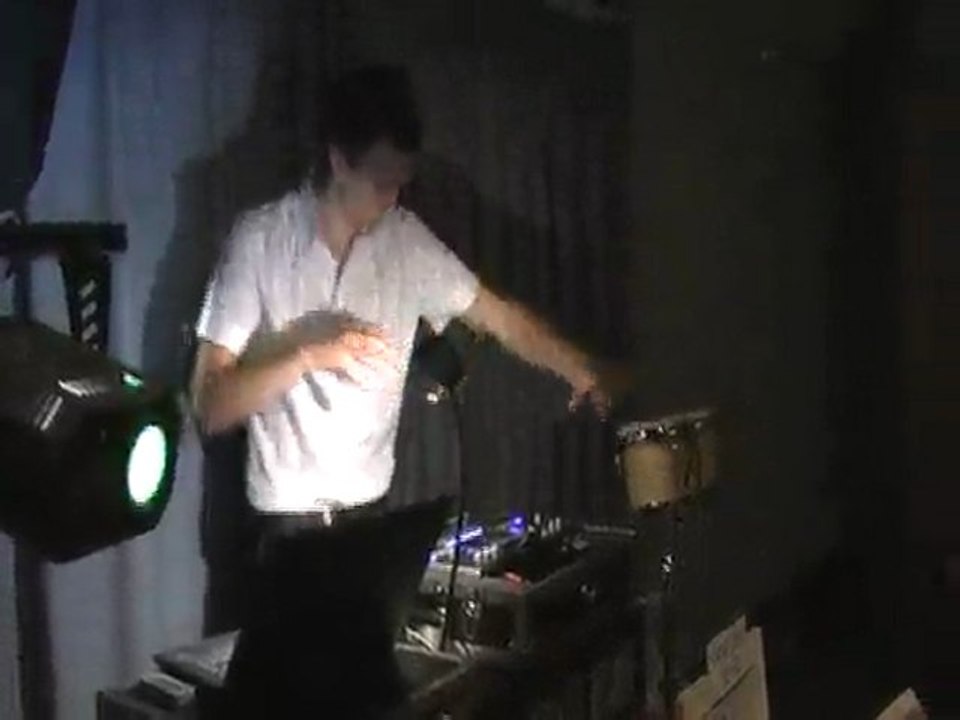 DJ THOM - Extrait Animation anniversaire - 2009