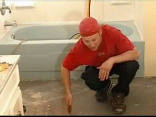 Floor Tile Layout - Part 2 - Dealing With Floor Obstructions