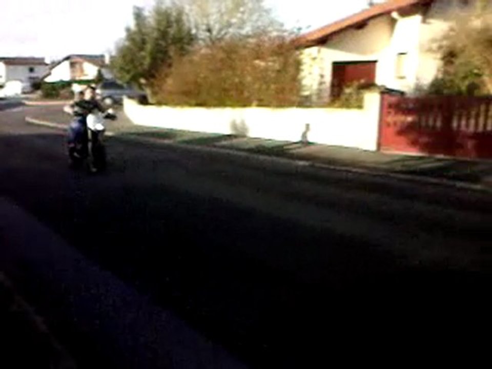 bruno test ma moto