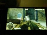 Medal Of Honor Heroes - Escarmouche Gameplay