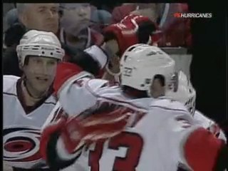 Hurricanes - Canadiens Highlights (3/31/10)