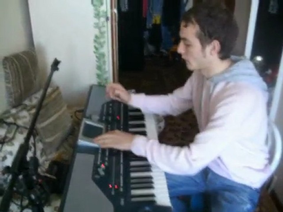 PİYANİST ASKIN CANLI PERFORMANS