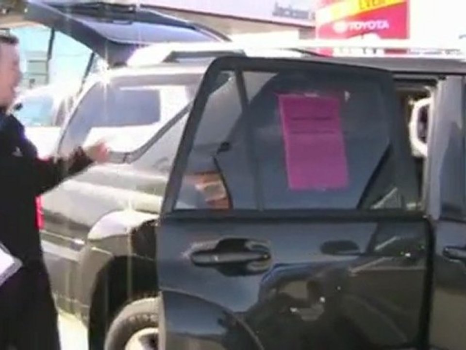 Used SUV 2006 Toyota 4Runner at Jackson Toyota Barrie Ontar