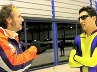 Spagatta - Patinaje sin fronteras (Promotional)