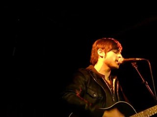 Andy at The Basement in Nashville TN.