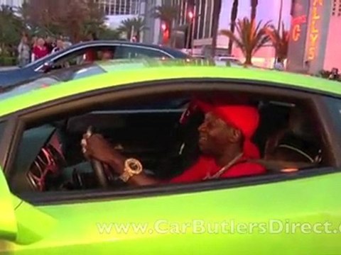 Car Butlers Direct Presents Flavor Flav