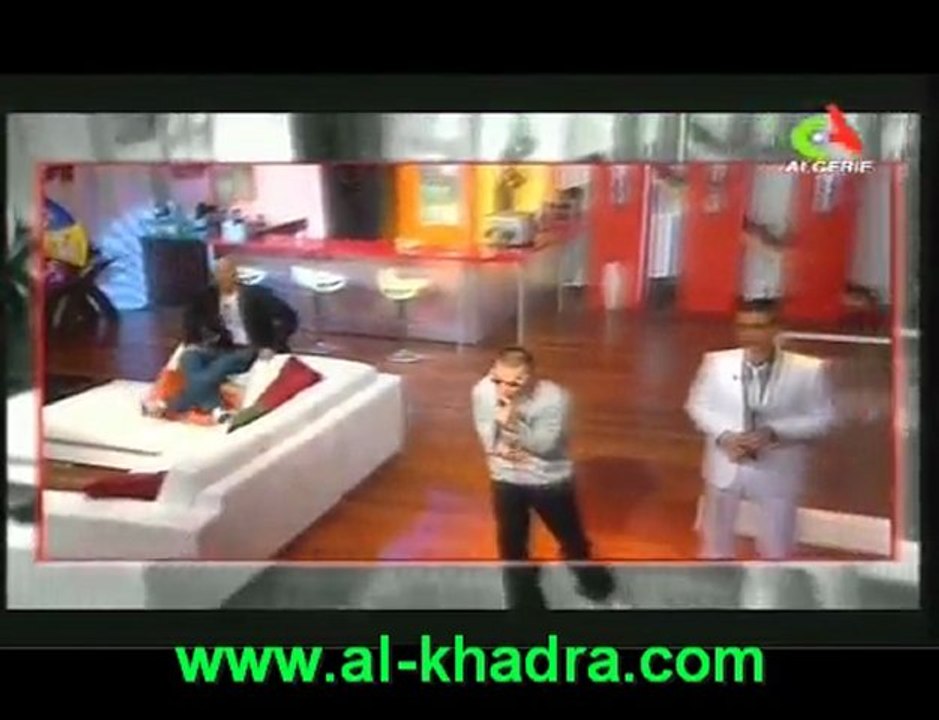 Najim & Willy Denzey :show à alger.