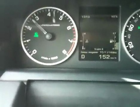 Reprise Range Rover Super Sport, Face Lift.