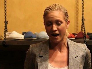 Join Brittany Snow for One Day Without Shoes!