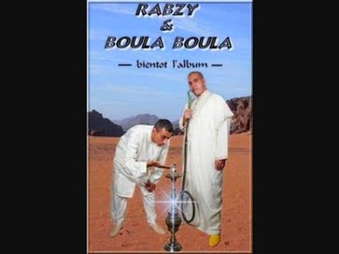 Rabzy & Boula Boula - Les Memes Styles - 1er extrait