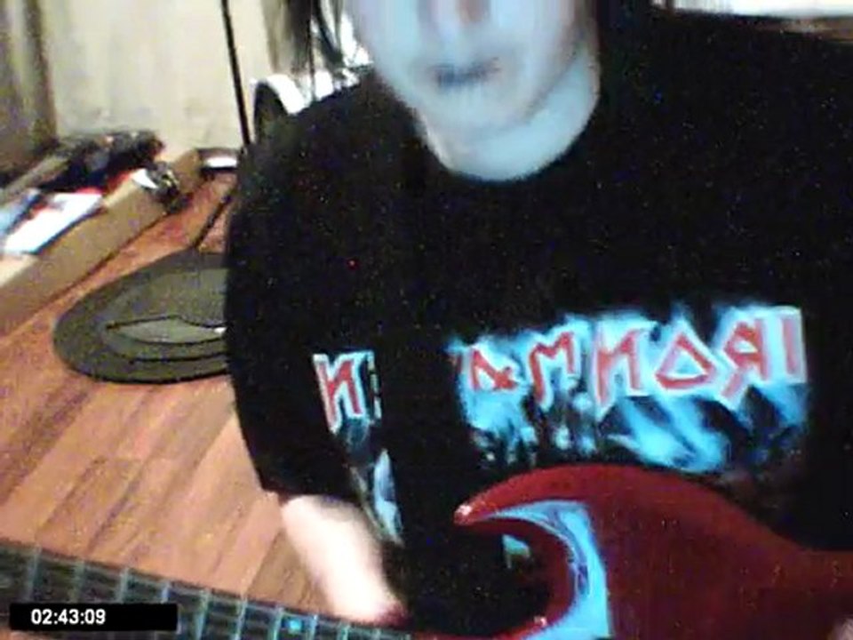 three days grace are you ready cover