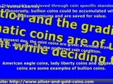 Numismatic Coins Versus Bullion Coins