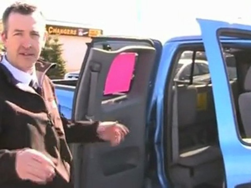 Used Truck Toyota Tacoma SR5 at Jackson Toyota Barrie Ontar