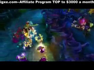 League of Legends - Twisted Treeline Trailer