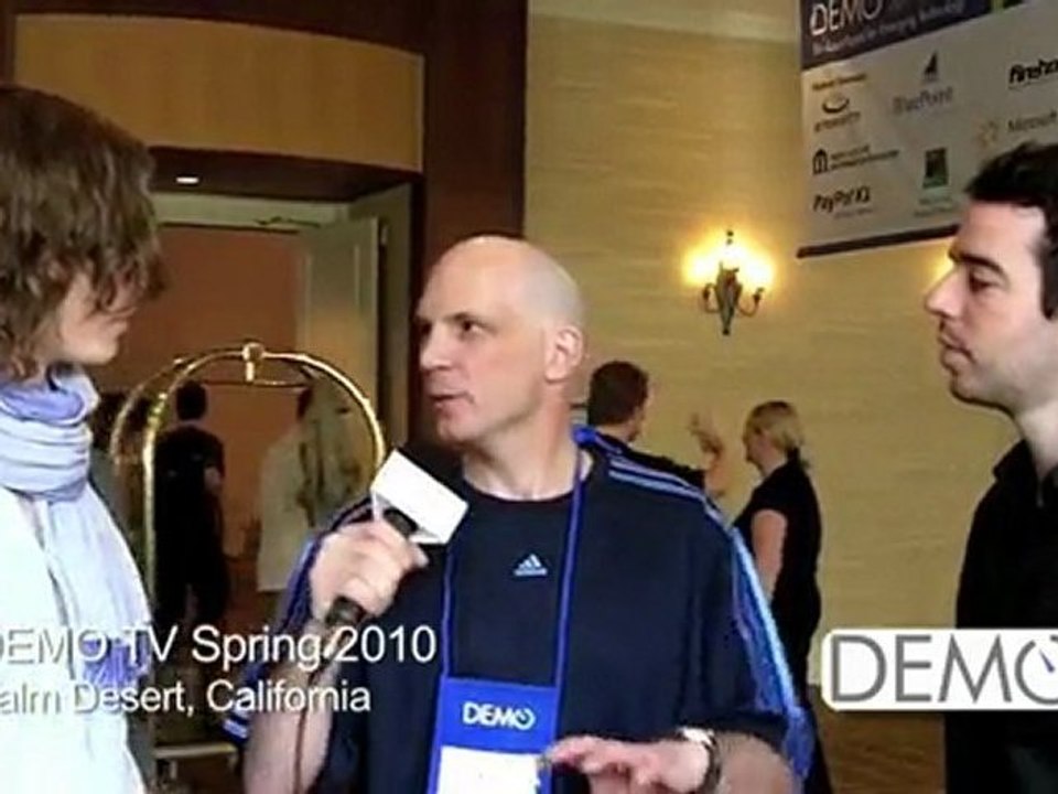 DEMO TV Spring 2010, Interview w/ Super Cool School