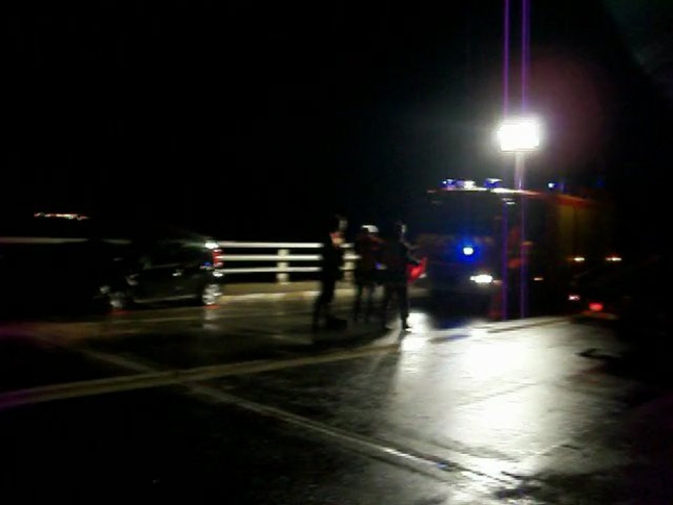 Beauvais : accident avenue Corot mercredi 31 mars 2010