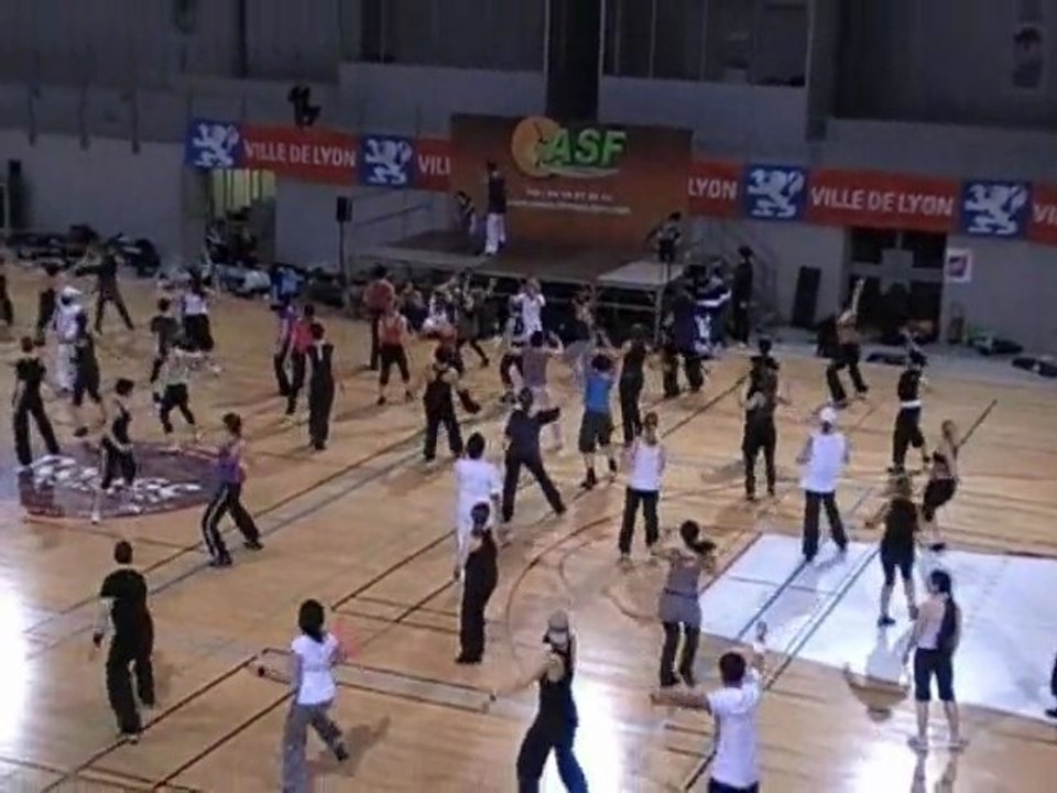 ASF - Spring Fit' Lyon 27 & 28/03/2010