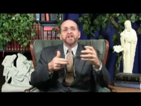 Defend Pope Benedict & Fifth Marian Dogma pt2- Dr. Miravalle