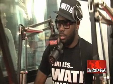 SEXION D'ASSAUT - désolé - live SKYROCK, louuuurd!