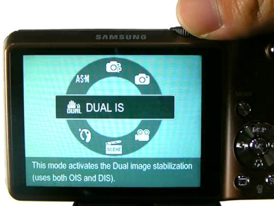 Review:Samsung WB600 Digital Camera