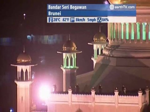 Warsaw - Poland, Arcachon - France, Melbourne - Australia, Dusseldorf - Germany, Bandar Seri Begawan - Brunei, Macau SAR - China, Niagara Falls - Canada