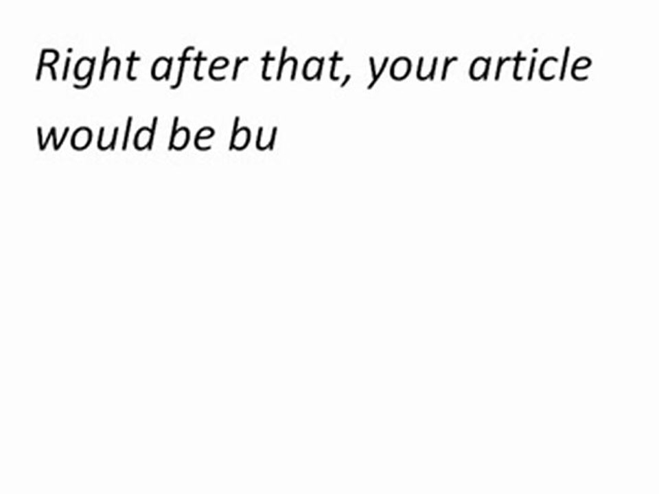 Get free articles submission.