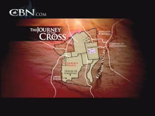 The Jewish Jesus: Journey to the Cross - CBN.com