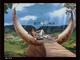 Moi le Taureau Toi l'Enfant