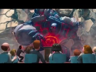 Bande Annonce AstroBoy HD