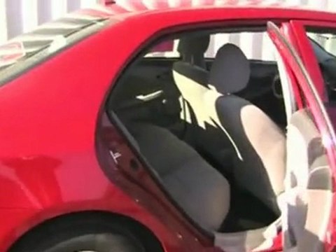 Used Car 2009 Toyota Corolla at Jackson Toyota Barrie Ontar