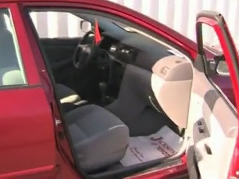 Used Car 2006 Toyota Corolla at Jackson Toyota Barrie Ontar