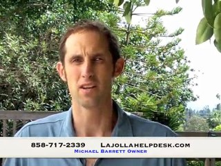 La Jolla Computer Repair Services- San Diego, CA
