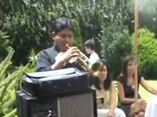 Comida Tito, karla y Alessandro- parte  4