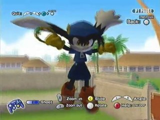 Klonoa Update: Running problem solved part 1