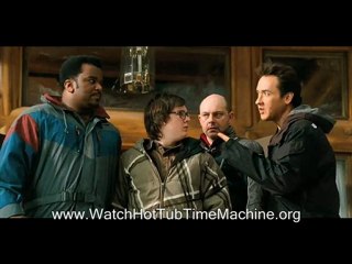 watch Hot Tub Time Machine movie website