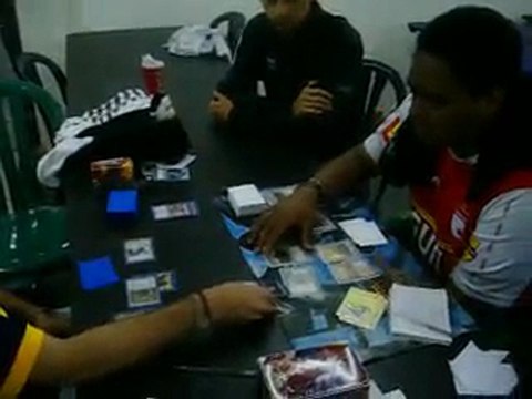 San Juan 2010: Final: PTQ San Juan - Bogota/Col. 3/3