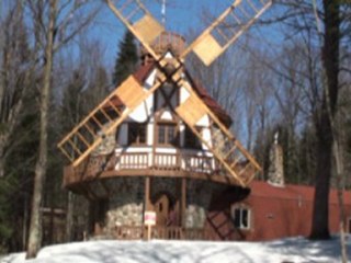 Le moulin a vent