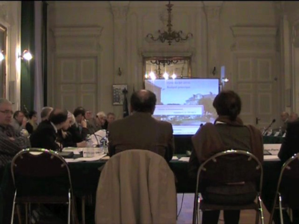 conseil municipal Avranches lundi 28 mars 2010 Q13