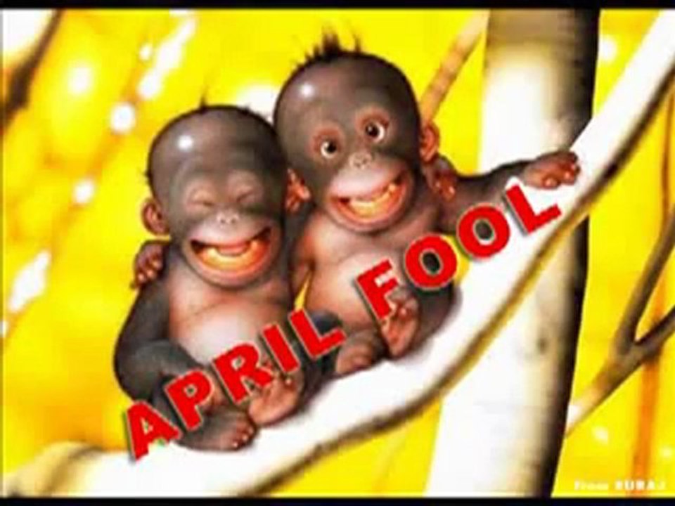 April Fools