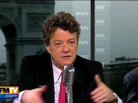 J.-L. Borloo : on n'a pas su expliquer la taxe carbone