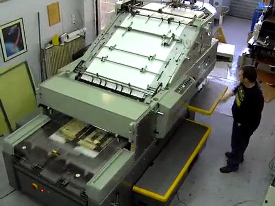 www.cavomit.eu JOHANNISBERG CUTTING MACHINE