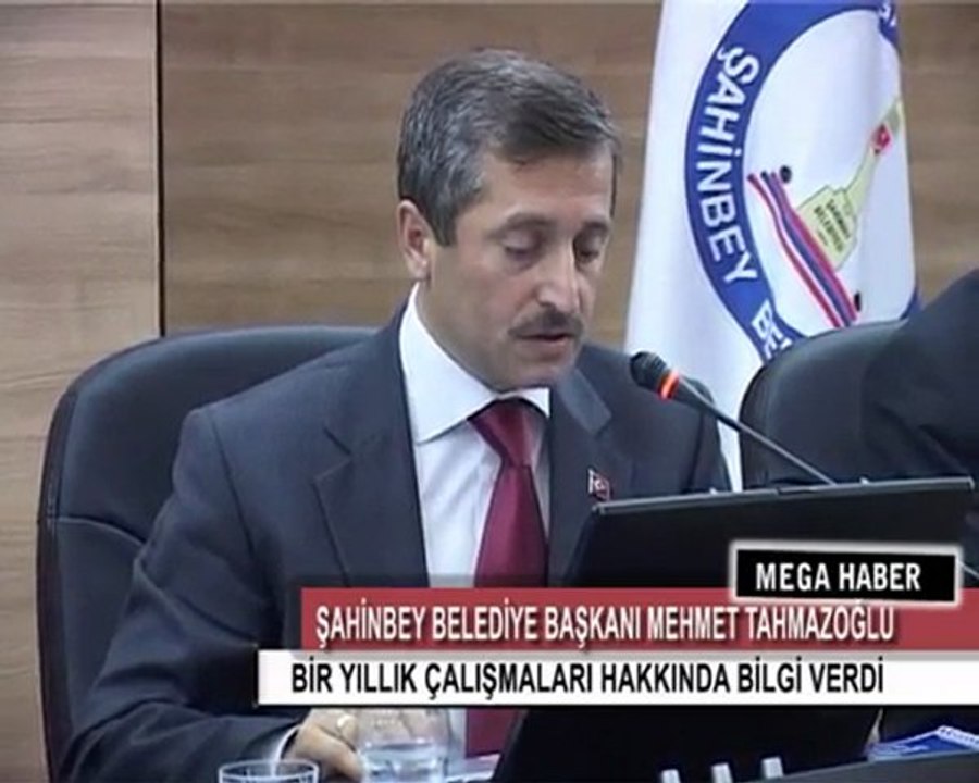 BAŞKAN TAHMAZOGLU ÇALIŞMALAR