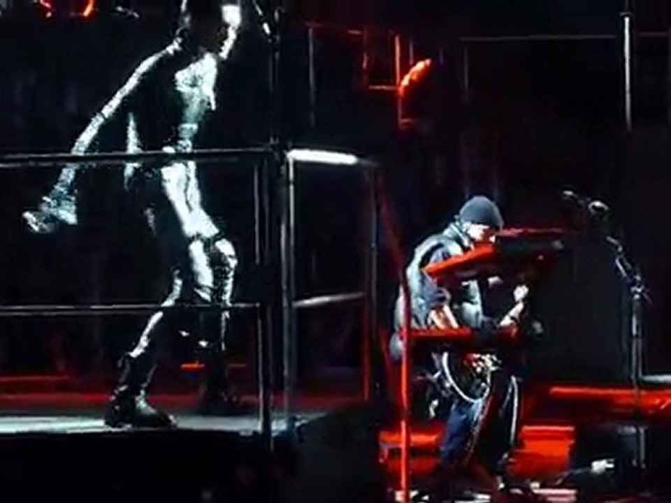Tokio Hotel Zürich 31.3.2010 'ich brech aus' Teil 1