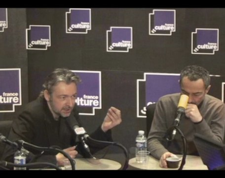 Angelin Preljocaj et Eric Reinhardt - Les matins