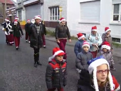 Les Monténégrins - sortie de noël le 12.12.2009-01